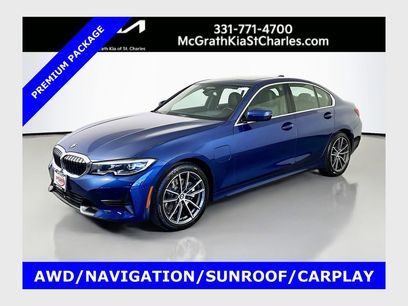 Used 2021 BMW 330e xDrive w/ Premium Package