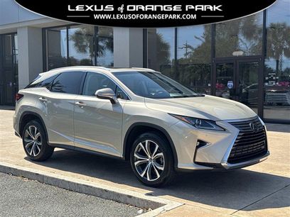 Used 2018 Lexus RX 350 FWD