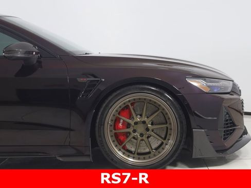 Used 2021 Audi RS 7 Sportback w/ Carbon Optic Package image 68