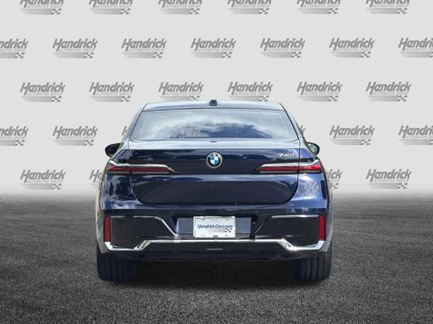 Certified 2023 BMW 740i w/ Executive Package RWD image 6