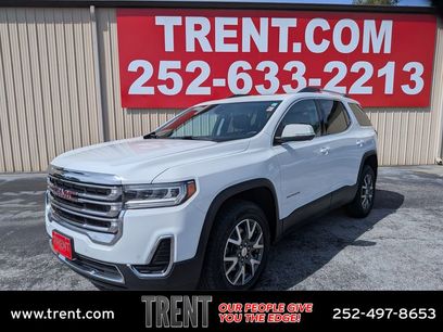 Certified 2023 GMC Acadia SLE w/ Driver Convenience Package