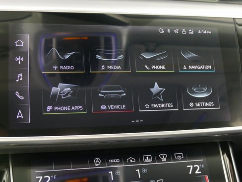 Used 2021 Audi A8 L 3.0T w/ Executive Plus Package image 19