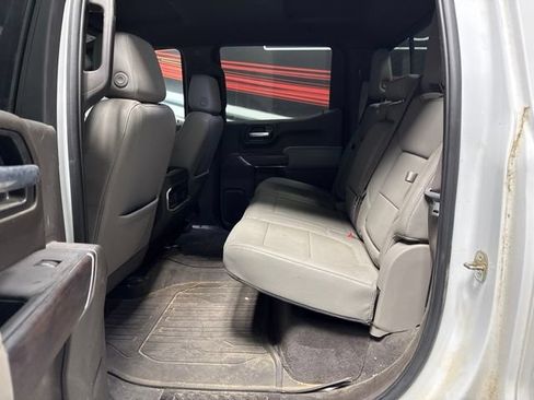Used 2021 GMC Sierra 1500 SLT w/ SLT Premium Plus Package AWD/4WD image 12