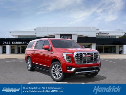 New 2026 GMC Yukon XL Denali