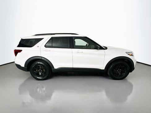 Used 2022 Ford Explorer Timberline AWD/4WD image 8