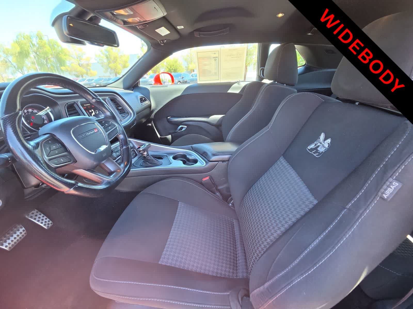 Used 2020 Dodge Challenger R/T Scat Pack RWD image 17