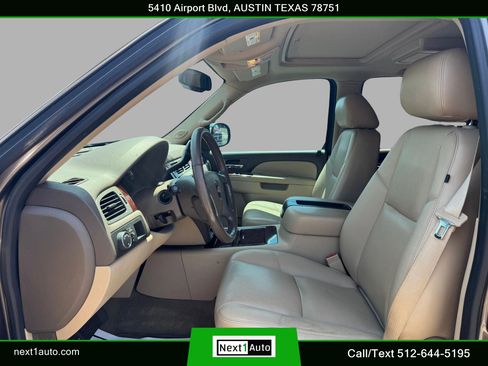 Used 2013 Chevrolet Tahoe LTZ RWD image 20
