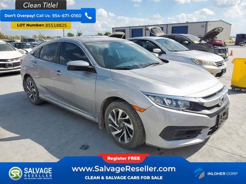 Used 2016 Honda Civic EX image 5