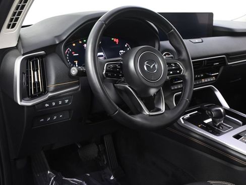 Certified 2026 MAZDA CX-90 3.3 Turbo w/ Premium Sport Pkg AWD/4WD image 12