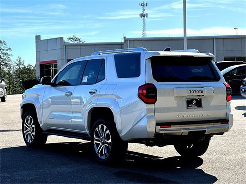 New 2026 Toyota 4Runner Limited image 6
