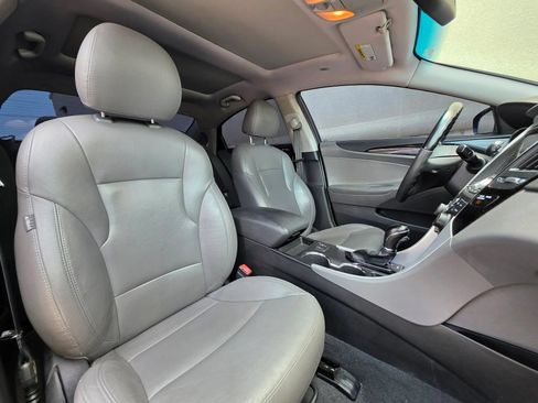 Used 2012 Hyundai Sonata Limited w/ Navigation Pkg FWD image 18
