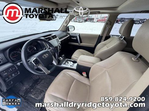 Certified 2024 Toyota 4Runner Limited image 12