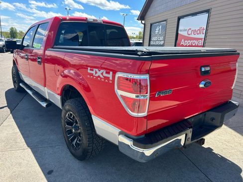 Used 2014 Ford F150 XLT w/ Equipment Group 302A Luxury AWD/4WD image 7