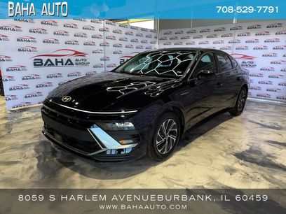 Used 2026 Hyundai Sonata Blue