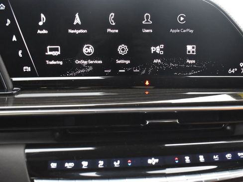 Used 2021 Cadillac Escalade Sport w/ Driver Assist Tech Package image 21