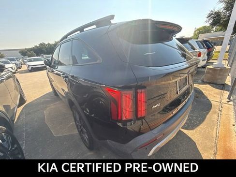 Used 2022 Kia Sorento SX Prestige w/ Rust Color Package AWD/4WD image 8