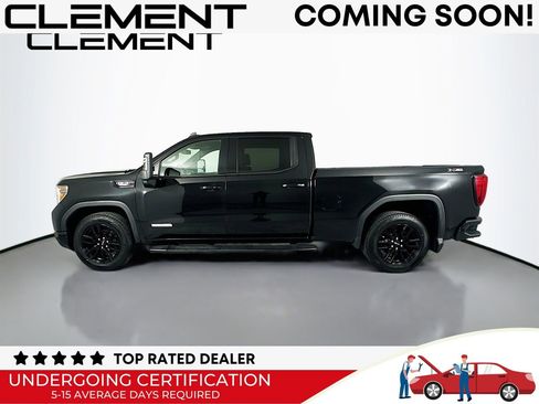 Used 2021 GMC Sierra 1500 Elevation w/ X31 Off-Road Package AWD/4WD image 6