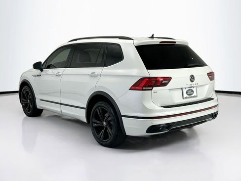 Used 2024 Volkswagen Tiguan SE R-Line FWD image 7