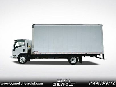 New 2025 Chevrolet Low Cab Forward 5500XG