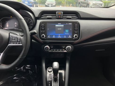 Used 2024 Nissan Versa SR w/ Trunk Package FWD image 19