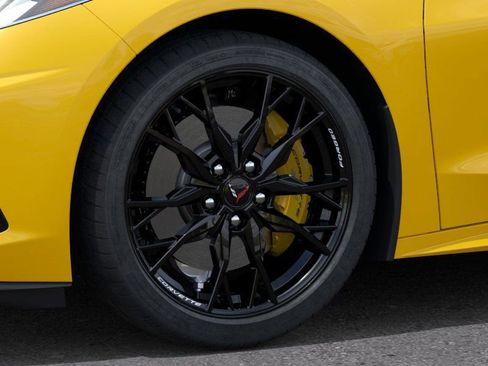 New 2025 Chevrolet Corvette Stingray Preferred Conv w/ Z51 Performance Package image 11