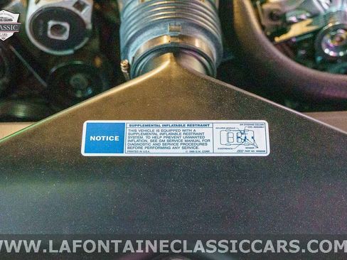 Used 1990 Chevrolet Camaro IROC-Z image 37