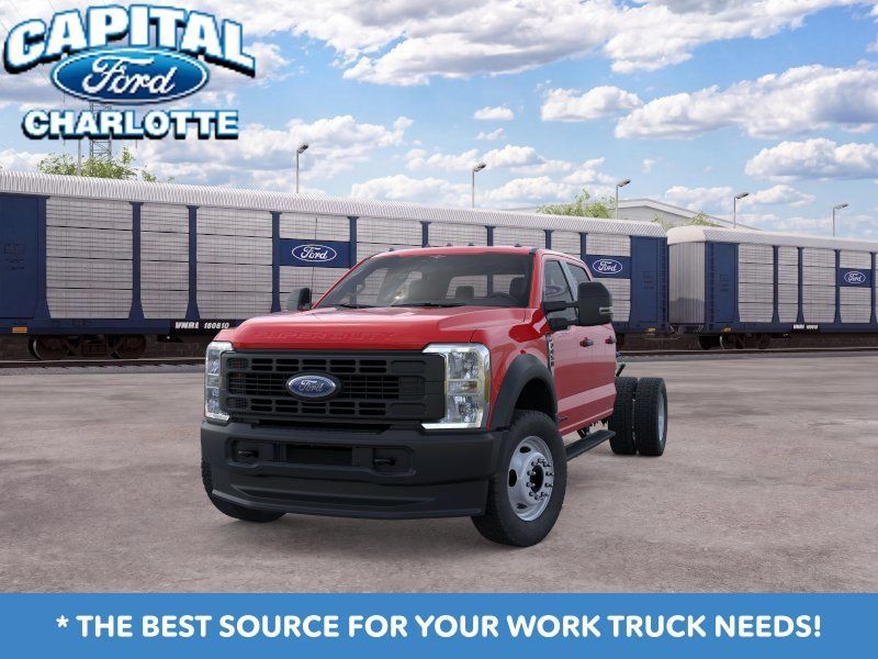 New 2026 Ford F450 XL AWD/4WD image 2