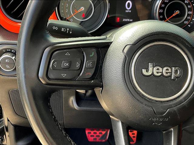 Used 2022 Jeep Gladiator Sport AWD/4WD image 16