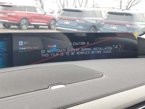 New 2026 Lincoln Navigator Reserve image 22