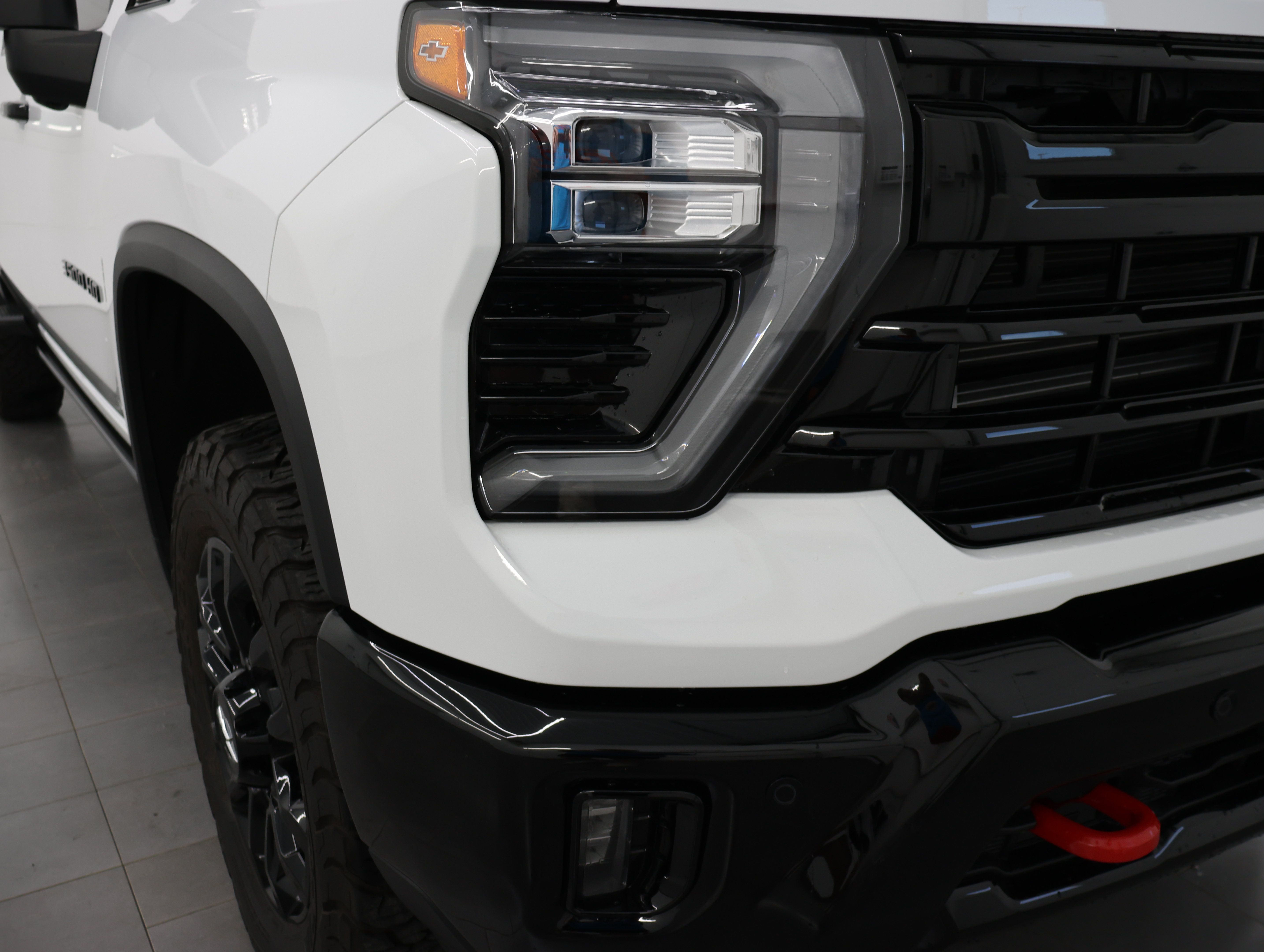 Used 2026 Chevrolet Silverado 3500 LTZ w/ LTZ Plus Package AWD/4WD image 26