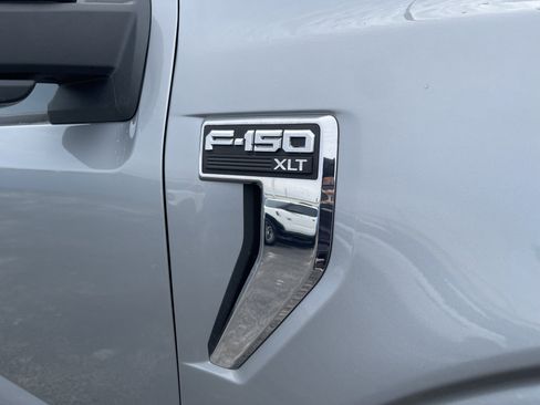 Used 2025 Ford F150 XLT w/ Equipment Group 301A Standard image 2