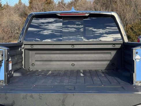 Used 2025 Honda Ridgeline TrailSport image 29