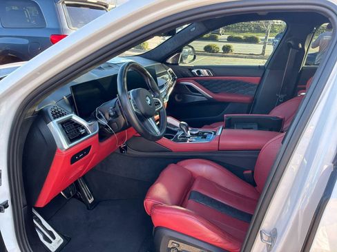 Used 2024 BMW X6 M Competition w/ Executive Package AWD/4WD image 3