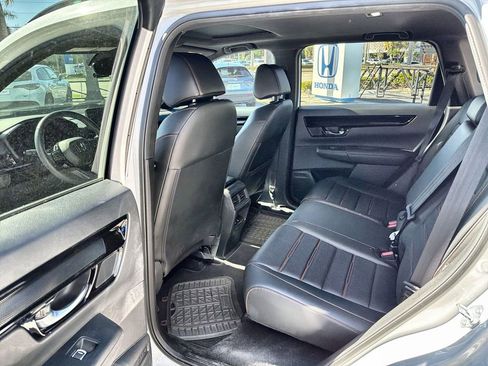 Certified 2023 Honda CR-V Sport Touring image 27