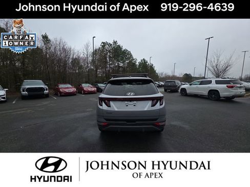 Certified 2022 Hyundai Tucson Limited image 16