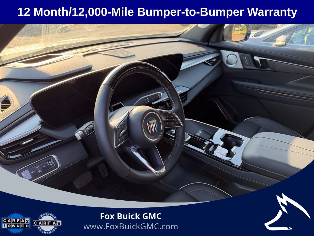 Used 2026 Buick Enclave Avenir w/ Super Cruise Package AWD/4WD image 10