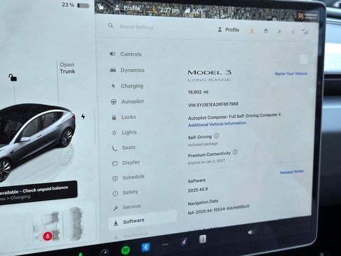 Used 2024 Tesla Model 3 Standard Range RWD image 23