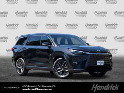 Certified 2025 Lexus TX 350 AWD