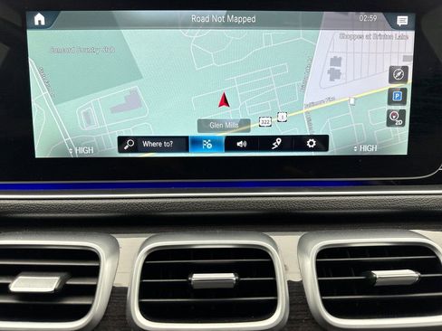 Used 2022 Mercedes-Benz GLE 350 4MATIC w/ Premium Package image 15