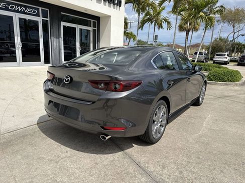 New 2026 MAZDA MAZDA3 2.5 S Sedan w/ Preferred Pkg FWD image 3