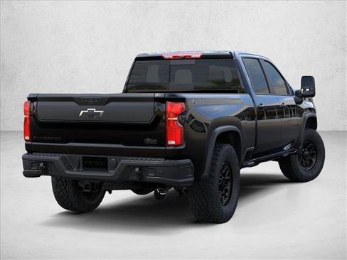 New 2026 Chevrolet Silverado 2500 ZR2 w/ ZR2 Bison Edition AWD/4WD image 5