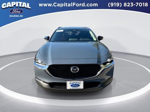 Used 2025 MAZDA CX-30 AWD 2.5 S w/ Preferred Package image 3