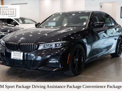 Used 2022 BMW 330i Sedan w/ M Sport Package