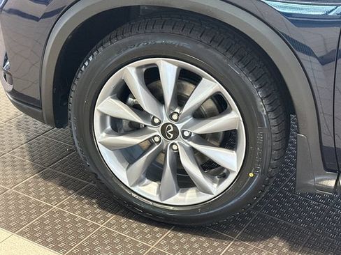 Used 2022 INFINITI QX50 Luxe AWD/4WD image 8