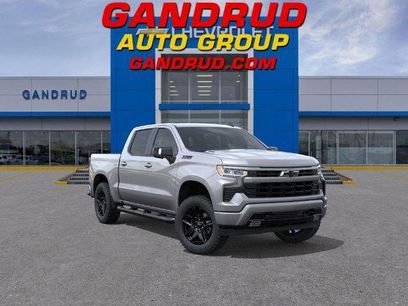 New 2026 Chevrolet Silverado 1500 RST