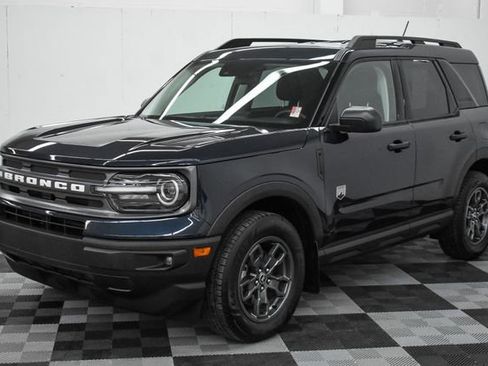 Used 2021 Ford Bronco Sport Big Bend image 6
