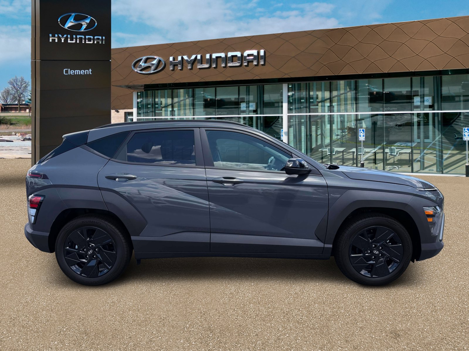 New 2027 Hyundai Kona SEL Sport FWD image 9