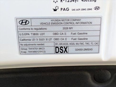 New 2026 Hyundai Kona Limited image 18