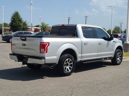 Used 2016 Ford F150 XLT w/ Equipment Group 301A Mid RWD image 3