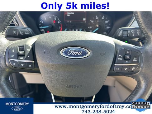 Used 2021 Ford Escape SE w/ Convenience Package image 22